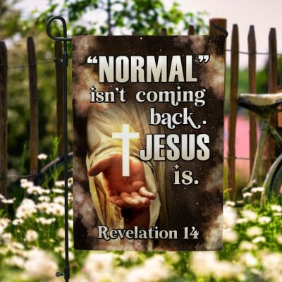 Garden Flag (11.5" x 17.5")