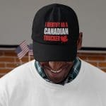 6Th. Identify As A Canadian Trucker MK