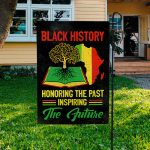 3O. Black History-30x40 Garden Flag Mockup 3