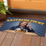 2O. Gazpacho Police (6) Doormat Mockup 1