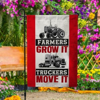 Garden Flag (11.5" x 17.5")