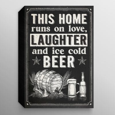 1.5'' Deluxe Canvas