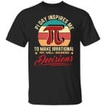 Pi Day Shirt, Black, Unisex T-Shirt Pi Day Shirt, Black, Unisex T-Shirt