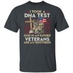 DNA TEST 2, Dark Heather, Unisex T-Shirt DNA TEST 2, Dark Heather, Unisex T-Shirt