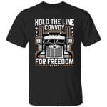 free 1, Black, Unisex T-Shirt