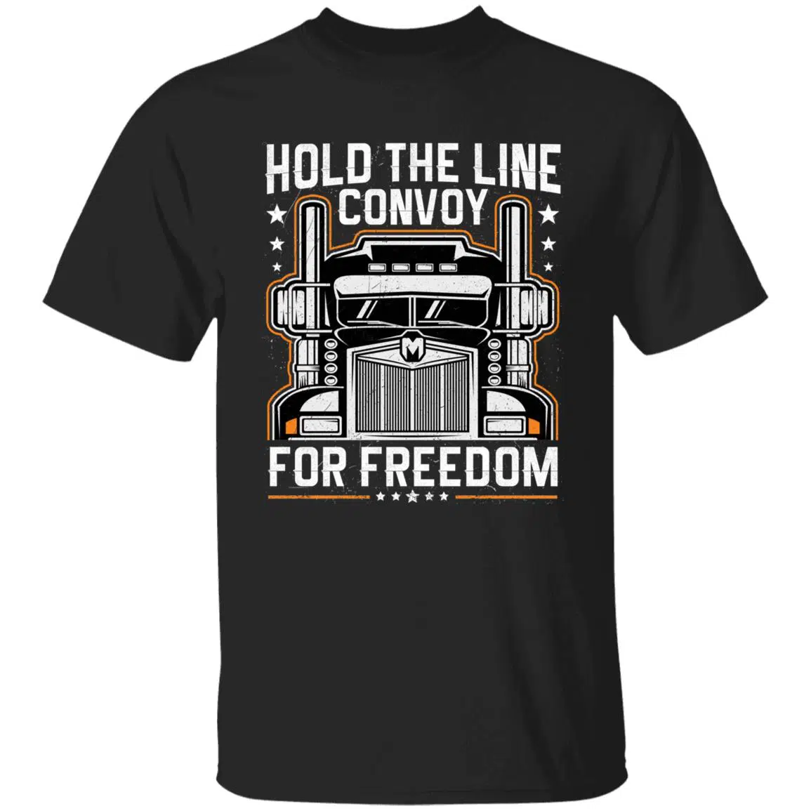 free 1, Black, Unisex T-Shirt