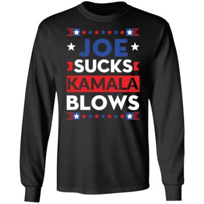 Joe 1, Black, Long Sleeve