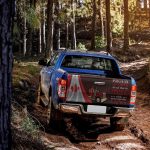 2O. Fringe Minority 1(3) Tailgate Wrap Mockup 16