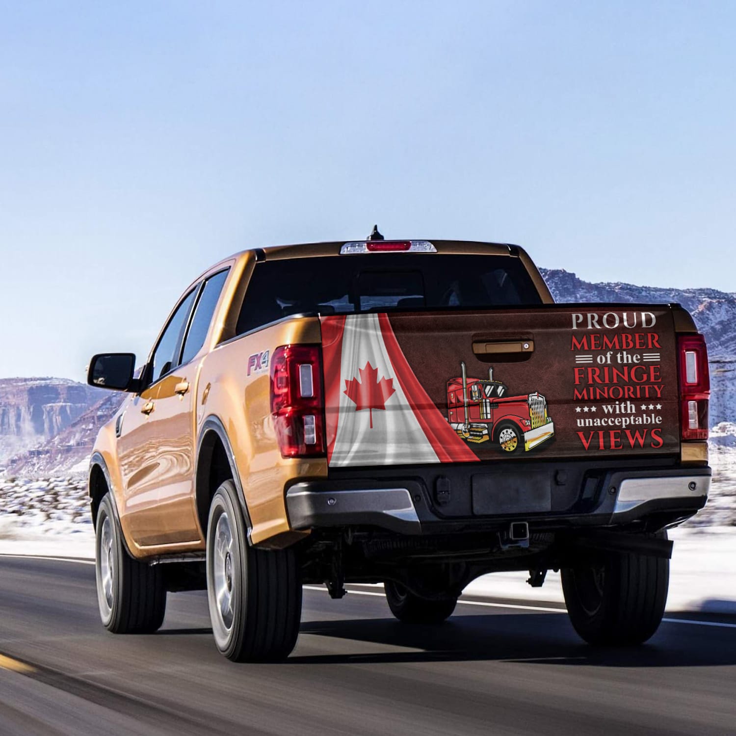 2O. Fringe Minority 1(3) Tailgate Wrap Mockup 14