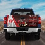 2O. Fringe Minority 1(3) Tailgate Wrap Mockup 11