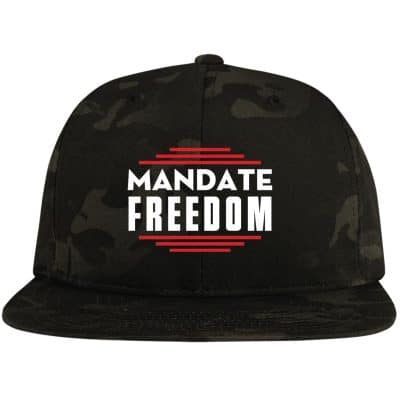 Flat Bill Premium Snapback