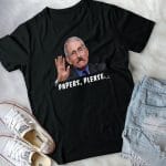 6VT. Fauci Papers Please shirt mk2