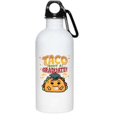 20 oz. Stainless Water Bottle