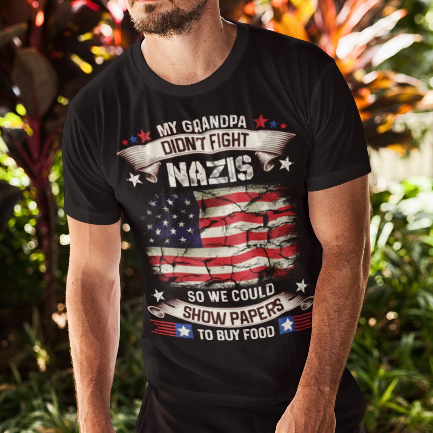 4VT. My Grandpa Didn't Fight Nazis mk