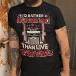 1. Die On My Feet mk