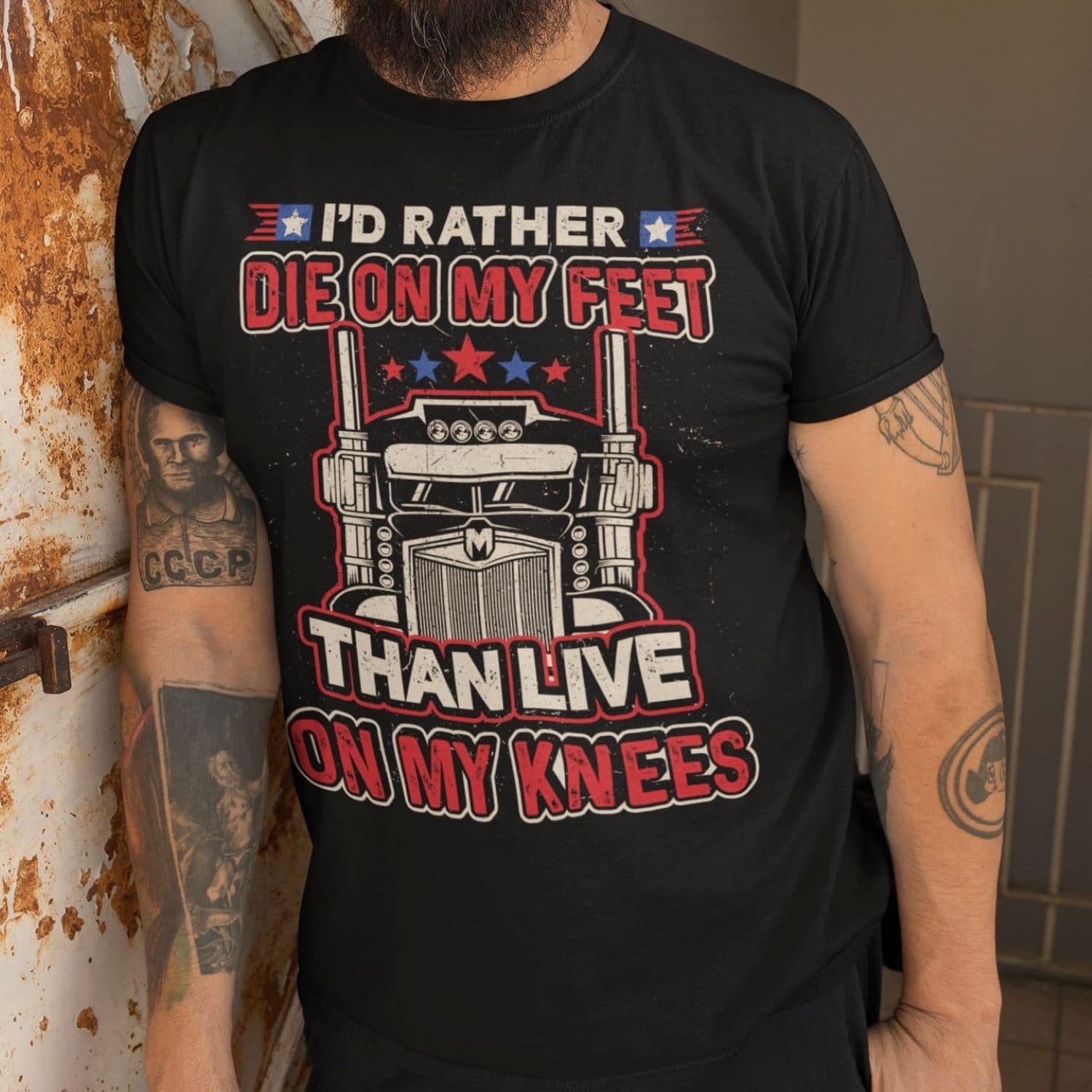 1. Die On My Feet mk