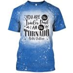 3. I Am The Tornado Rpyal Blue