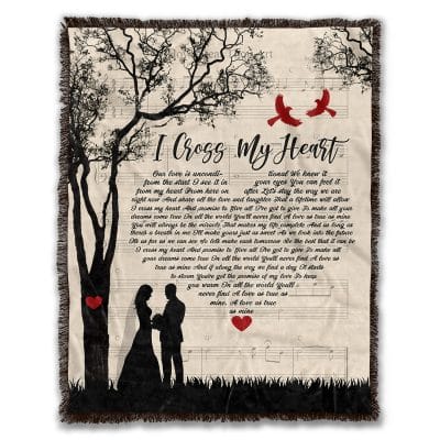 Woven Blanket - 50x60