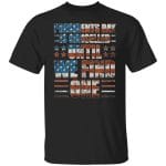 T-SHIRT (Only), Black, Unisex T-Shirt T-SHIRT (Only), Black, Unisex T-Shirt