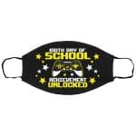 school mask, White, Cloth Face Cover – Small/Medium school mask, White, Cloth Face Cover – Small/Medium