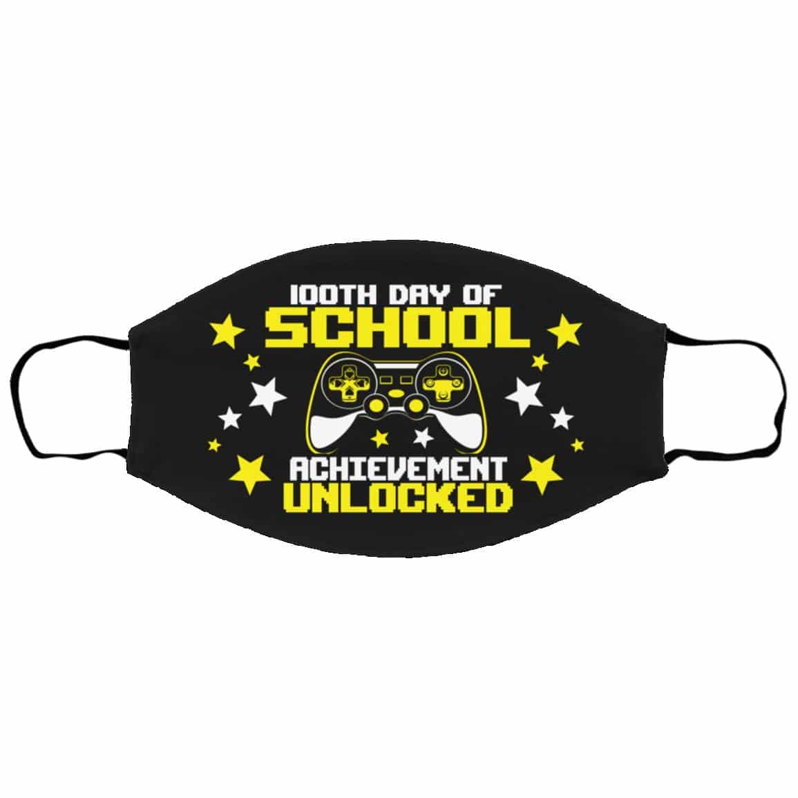 school mask, White, Cloth Face Cover – Small/Medium school mask, White, Cloth Face Cover – Small/Medium