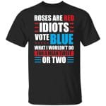 rose 1, Black, Unisex T-Shirt rose 1, Black, Unisex T-Shirt