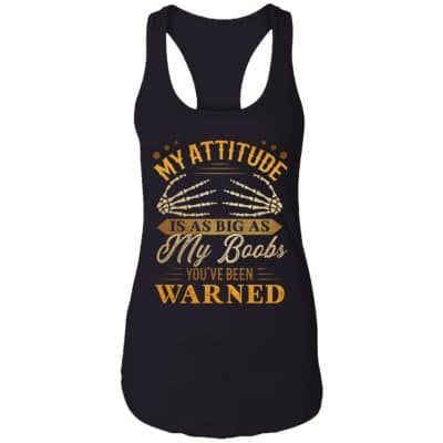 Ladies Racerback Tank