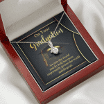 On Your Graduation Go Into The World And Do Well Alluring Beauty Necklace