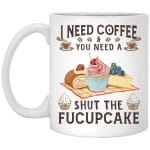 MUG Template (OFFICIAL), White, 11 oz. White Mug