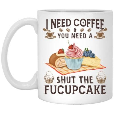 MUG Template (OFFICIAL), White, 11 oz. White Mug