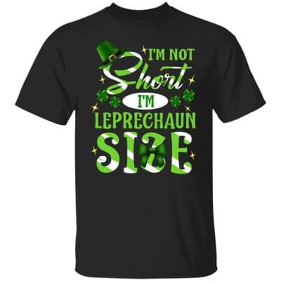 short 3, Black, Unisex T-Shirt