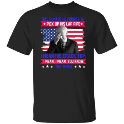 biden 3, Black, Unisex T-Shirt