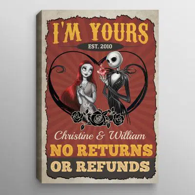 0.75'' Framed Canvas