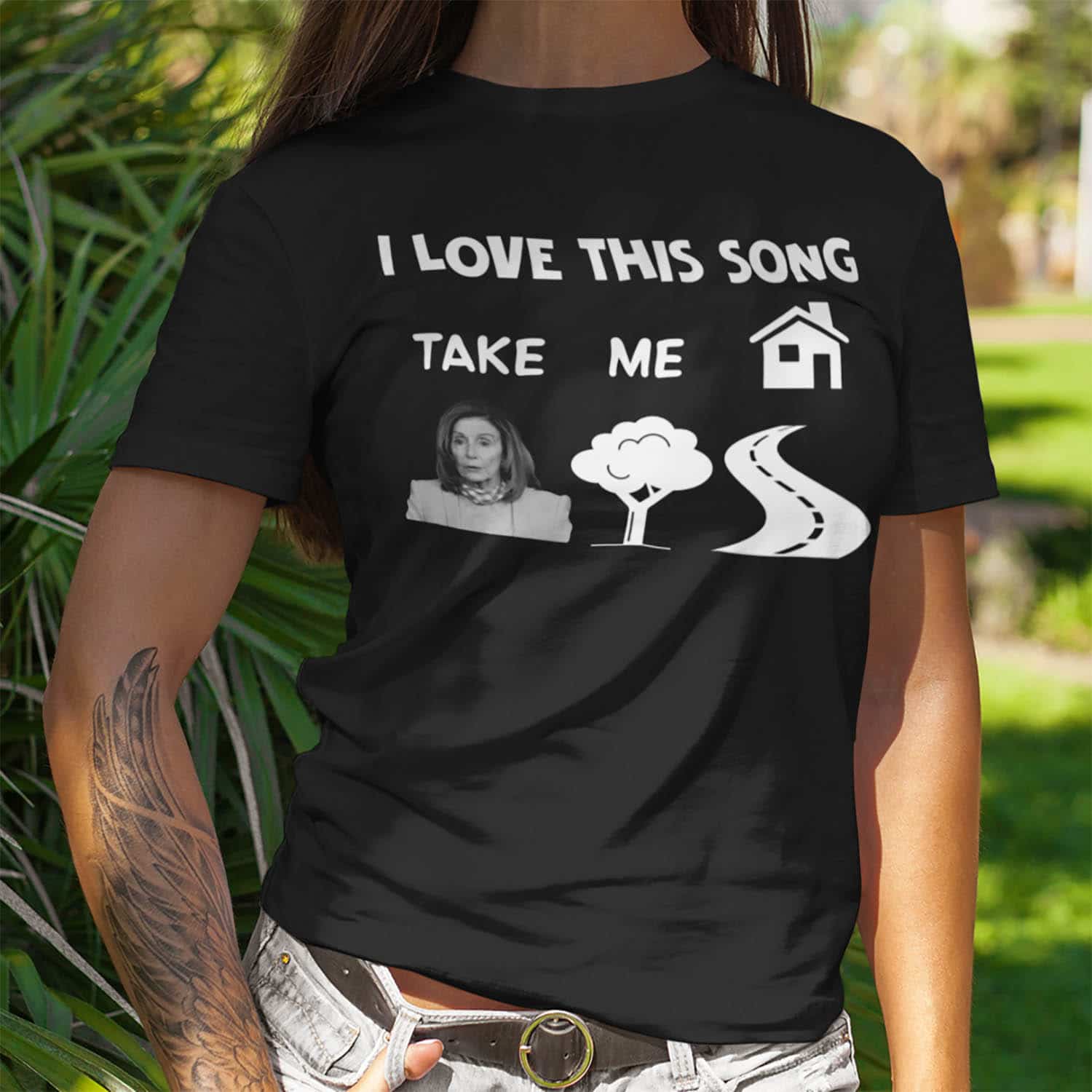 4P. I love country mk1