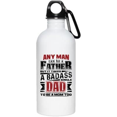 20 oz. Stainless Water Bottle