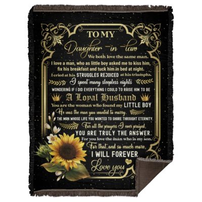 Woven Blanket - 60x80