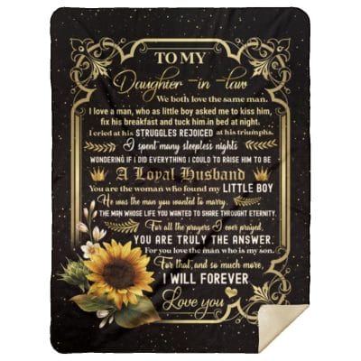 Premium Mink Sherpa Blanket - 60x80