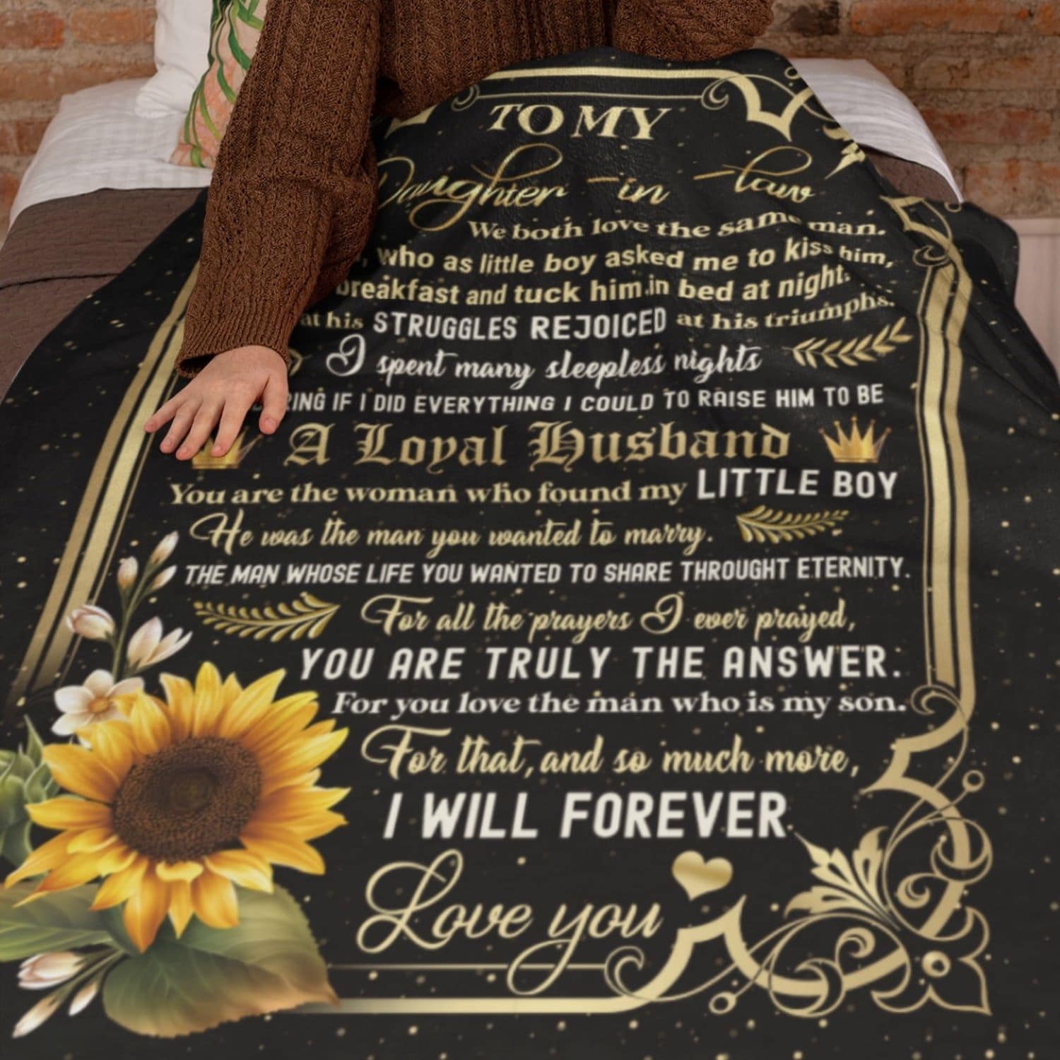 6. To my Daughter In Law mk1