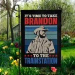 30x40 Garden Flag Mockup 5