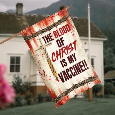 House Flag (30" x 40")