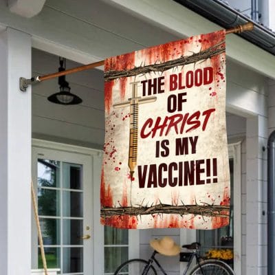 Wall Flag (36" x 60")