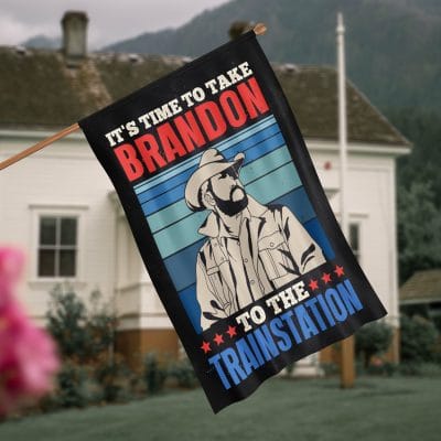 House Flag (30" x 40")