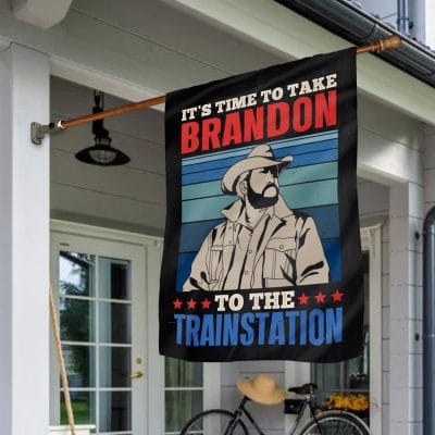 Wall Flag (36" x 60")