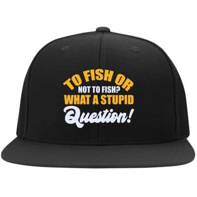 Flat Bill Premium Snapback