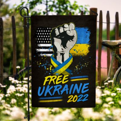 Garden Flag (11.5" x 17.5")