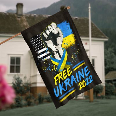 House Flag (30" x 40")