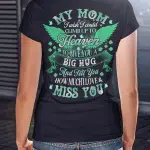 3VT. My Mom I Wish I Could back shirt mk1