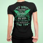 3VT. My Mom I Wish I Could back shirt mk2