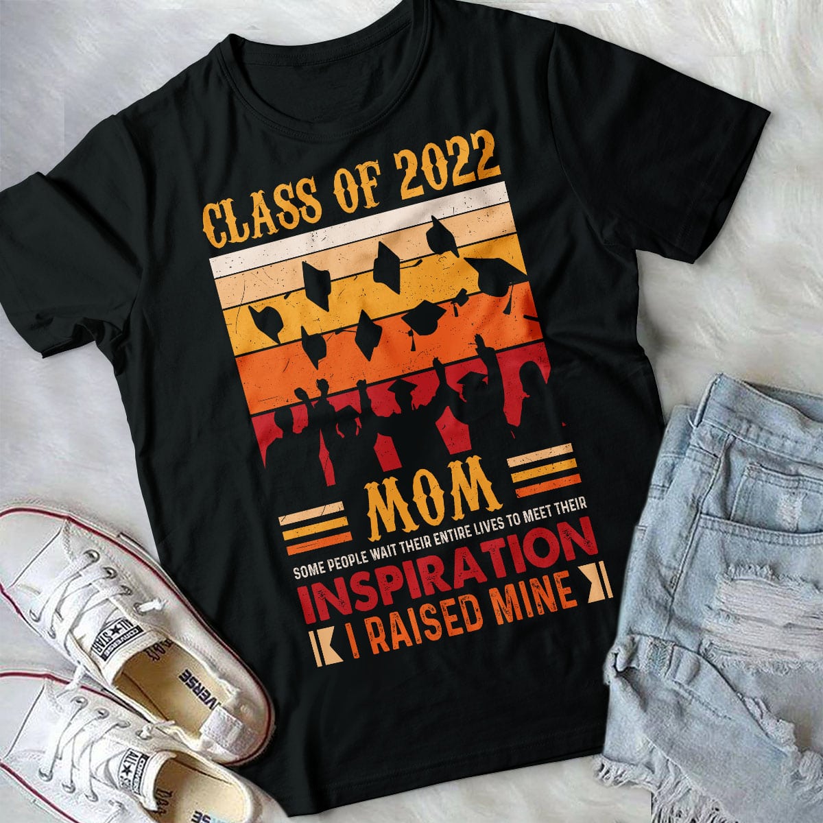 7VT. Class Of 2022 Mom Some People shirt mk2