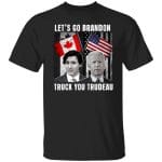Let's Go Brandon Truck You, Black, Unisex T-Shirt